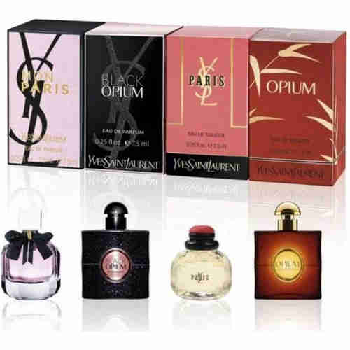 Clarins,Giogio Almani,Chanel,Lamer,Guerlain,Givenchy,Estee Lauder,Dior,Lancome,Kiehl's,Cle de Peau,Y