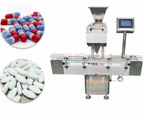 GS Series automatic tablet and capsule counting machine