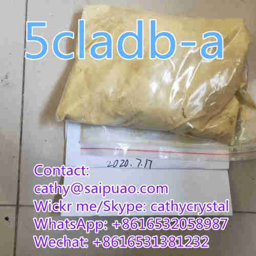 5CL-ADB-A Legal RC Strongest Cannabinoids 5CLADB 5cladb-a(cathy@saipuao.com)