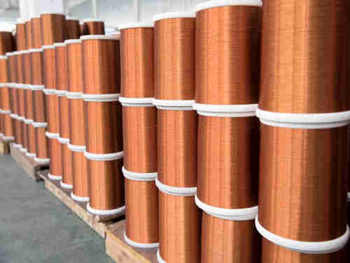 Electromagnetic wire