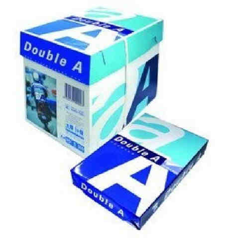 Double A4 copier paper