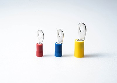 Insulated Ring Terminal VR1-2
