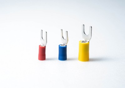 Insulated Spade Terminal VY1-3.2