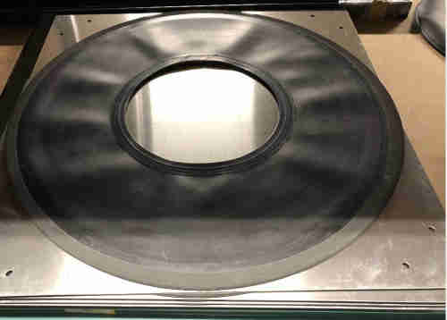Air load carriers feature