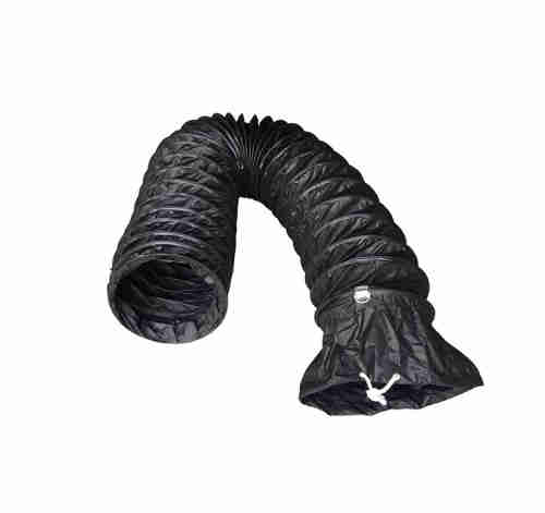  Explosion Proof Flexible Duct  Black Explosion Proof Flexible Duct  Black Air Duct