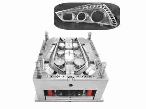 CAR LIGHT MOULD