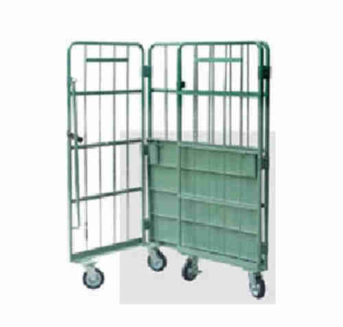  Logistics Truck   Wire Containers Exporter  Pallet Rack Wire Mesh Deck Manufacturers  