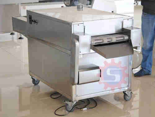  Ultrasonic atomization disinfection compartment  Sterilize Machine