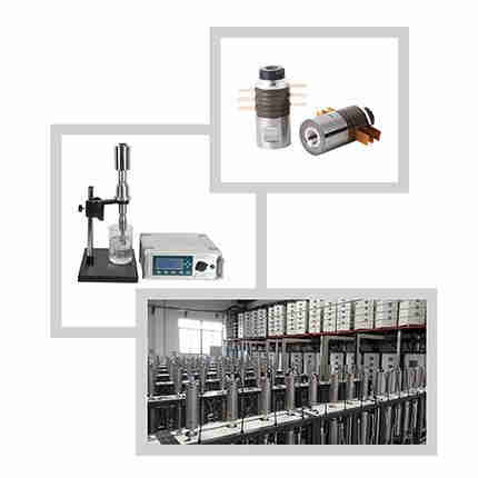 Ultrasonic Emulsifying Machine