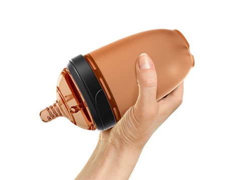Heorshe-Ultra Wide Neck Baby Bottle
