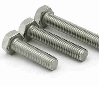 stainless steel bolts