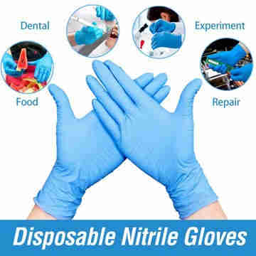 Nitrile Gloves