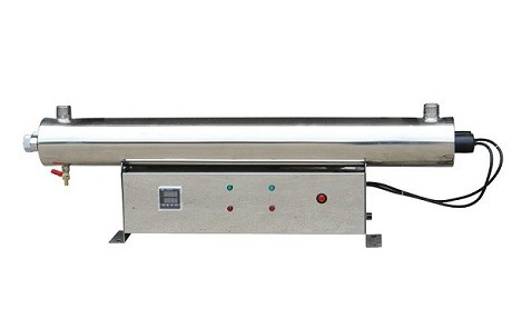110W-960W UV sterilizer