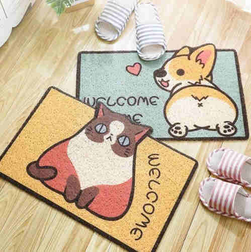 cotton door mats manufacturer
