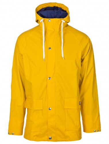Waterproof PU Rain Jacket