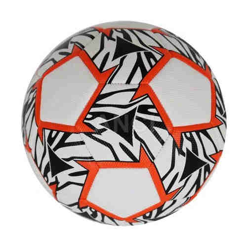 Best Quality Official Size 5 and Weight PU Football Soccer Ball Match