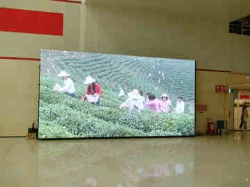 p10 full color outdoor advertising led display