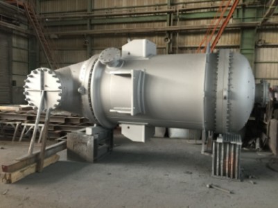 Fixed Tube sheet Heat Exchanger
