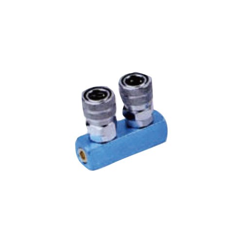 MULTIPASS QUICK COUPLER