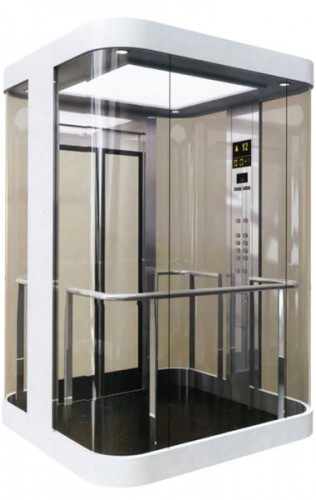 Aoma Panoramic Elevator