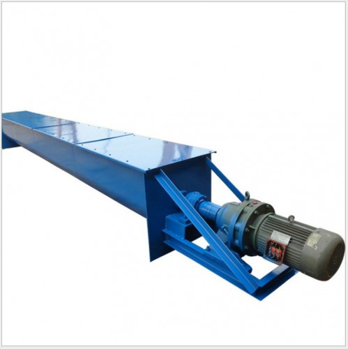  china supplier best capacity automatic Control Screw Conveyor for cement 