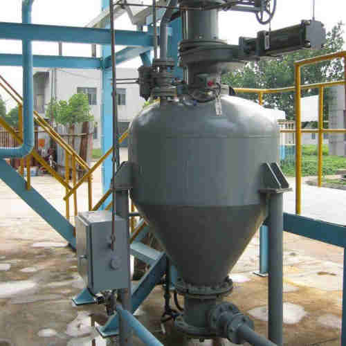  New Condition and 300t/h Load Capacity pneumatic conveying system   