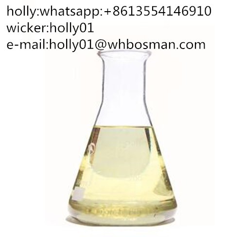 China Export High Quality CAS49851-31-2 2-Bromo-1-phenyl-1-pentanone Yellow Liquid 99% High purity 