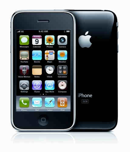 Apple Iphone 5 Black (Unlocked) New Release