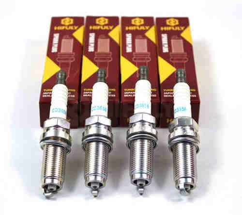  CD3656 Great Wall Spark Plug LZFR6AI   Chinese Car Spark Plugs  Auto Ignition System 