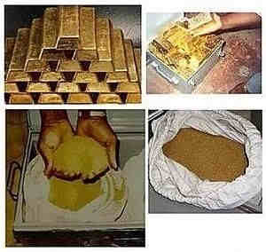 Gold Dust /Gold Bars for sale!!