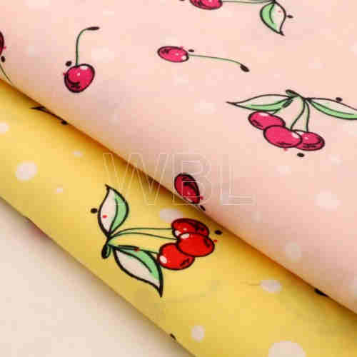 TC Printed Shirting Fabric  best fabric for shirts