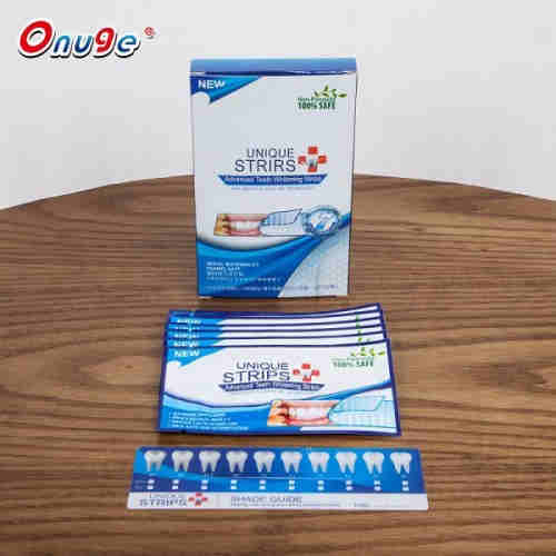  Advanced Teeth Whitening Strips