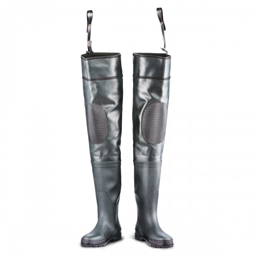 high quality Rubber Bootfoot Hip Wader HS01