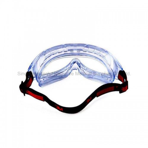Protective Eyewear That Doctors 