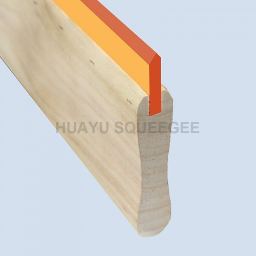 high quality PU Squeegee