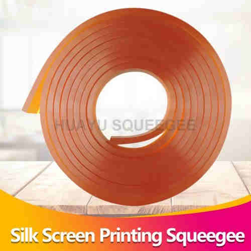 wood handle window squeegee