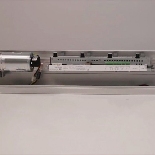  Besam SL100 Auto Sliding Door System  Automatic Sliding Door Drive   