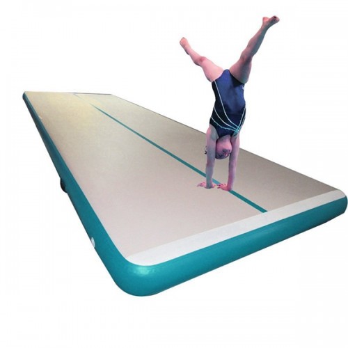 Air Track Gymnastics Tumble AirTrack Mat Floor AirTrackMats Tumble-track Vano Inflatables