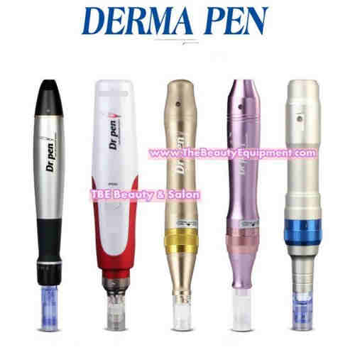 DermaRollingSystem Dermapen Derma Roller Hydra Needle Dr. Face Skin Microneedling Pen BuyDermaRoller