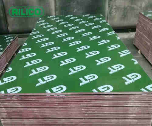 4X8 Green Plywood