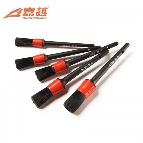  Detail Brushes   Multifunctional detail brush   auto detailing brushes wholesale  