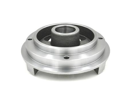 Forging Parts with Machining