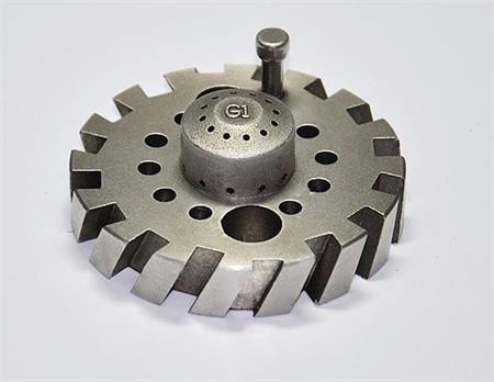 CNC Machined Metal Parts
