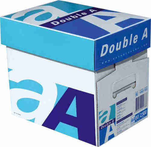 Double A A4 Copy Paper