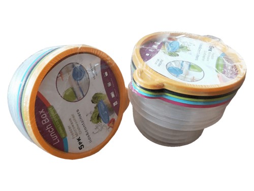 Blister Colored Paper Packaging