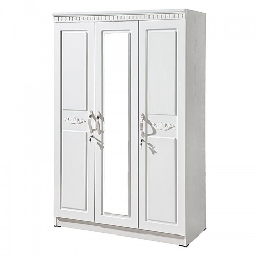 Hui-haoxuan wardrobe simple modern economic assembly bedroom European board two doors three doors fo