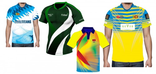 Color advertising shirt advertising shirt