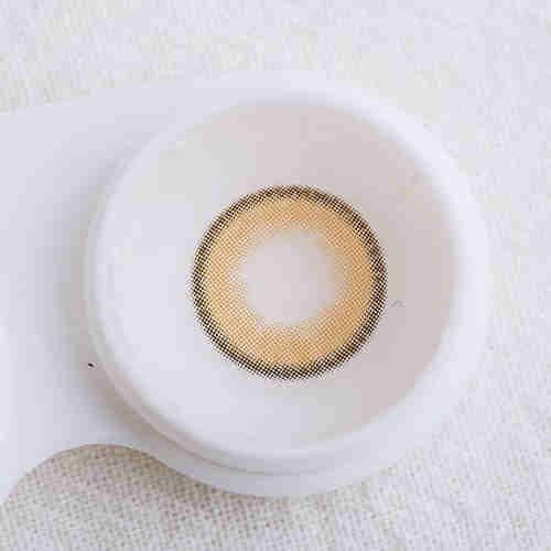 Erdaylens fashion contact lenses 1 piece a year, soft hydrophilic contact lens, colorful dream