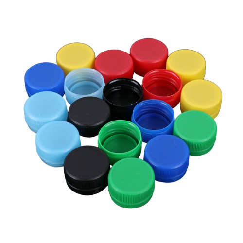 38 Blade plastic water bottle caps