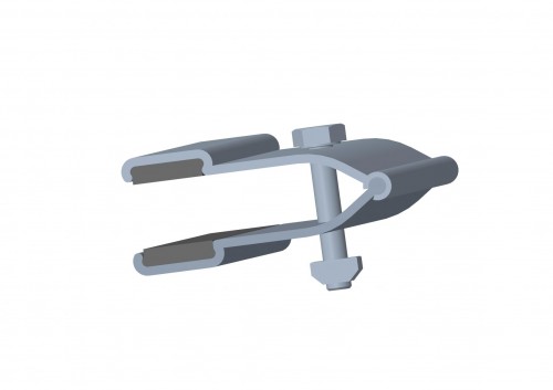 China Aluminium Alloy Clamp Kit